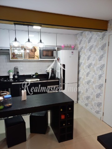 Apartamento à venda com 1 quarto, 47m² - Foto 2