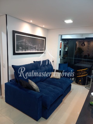 Apartamento à venda com 1 quarto, 46m² - Foto 8