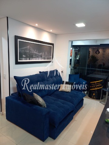 Apartamento à venda com 1 quarto, 47m² - Foto 3