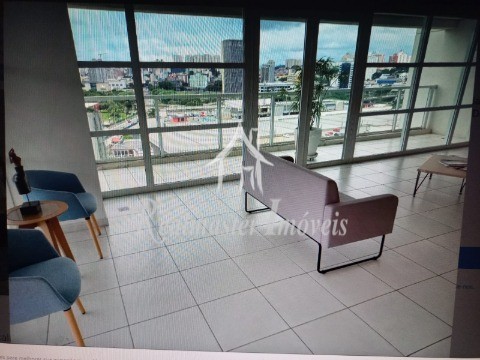 Conjunto Comercial-Sala à venda com 1 quarto, 39m² - Foto 7