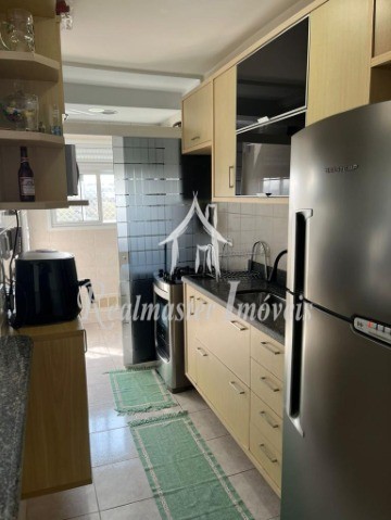 Apartamento à venda com 2 quartos, 59m² - Foto 14