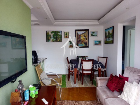 Apartamento à venda com 2 quartos, 60m² - Foto 12