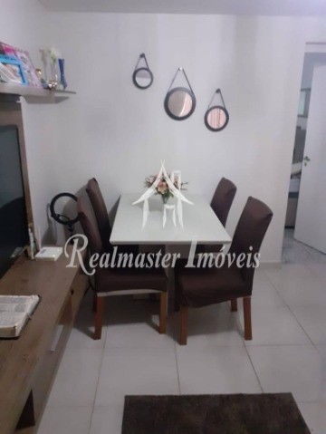 Apartamento à venda com 2 quartos, 46m² - Foto 4