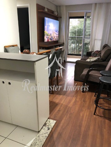 Apartamento à venda com 2 quartos, 54m² - Foto 5