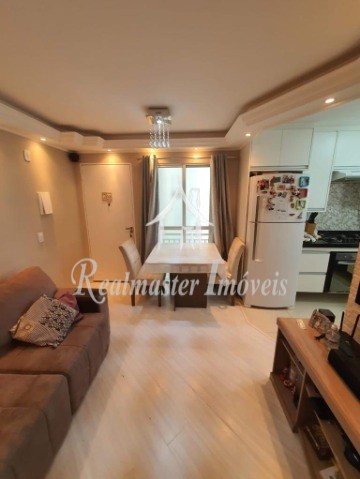 Apartamento à venda com 2 quartos, 44m² - Foto 9