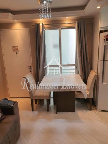 Apartamento à venda com 2 quartos, 44m² - Foto 6