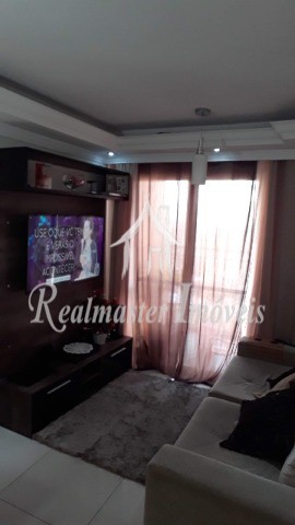 Apartamento à venda com 2 quartos, 52m² - Foto 2