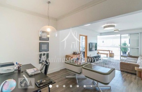 Apartamento à venda com 3 quartos, 145m² - Foto 4