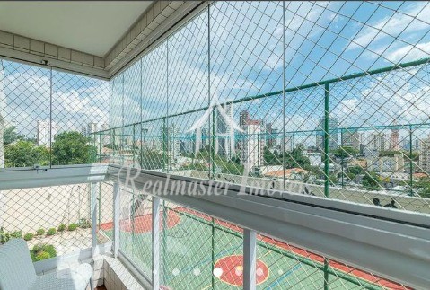 Apartamento à venda com 3 quartos, 145m² - Foto 8