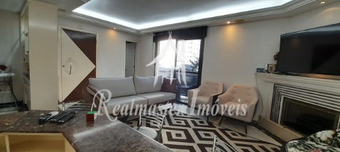 Apartamento à venda com 3 quartos, 156m² - Foto 8