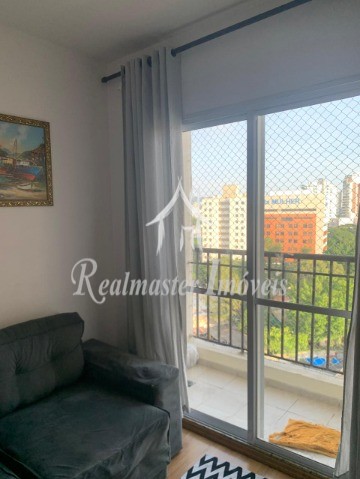 Apartamento à venda com 2 quartos, 54m² - Foto 1