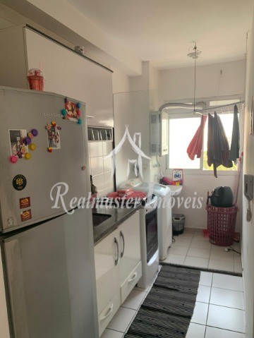 Apartamento à venda com 2 quartos, 54m² - Foto 2