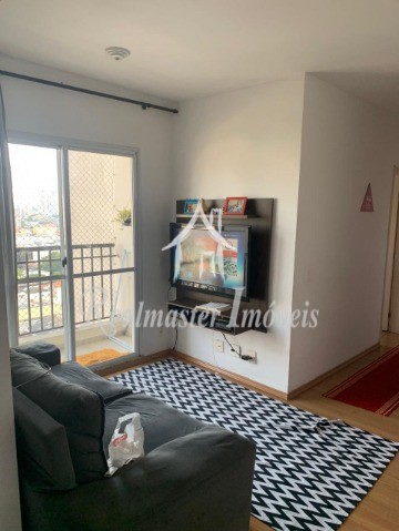 Apartamento à venda com 2 quartos, 54m² - Foto 5