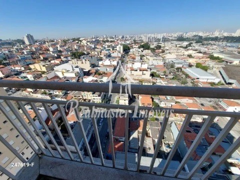 Apartamento à venda com 2 quartos, 51m² - Foto 3