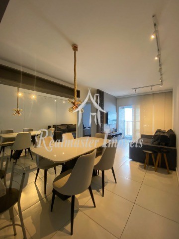 Apartamento à venda com 2 quartos, 54m² - Foto 3