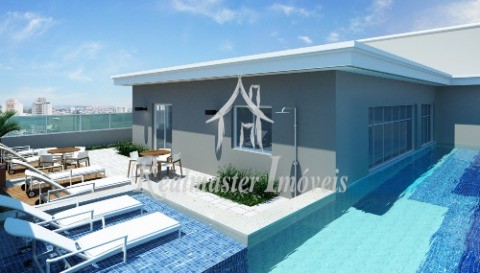 Apartamento, 1 quarto, 36 m² - Foto 12