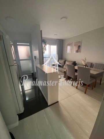 Apartamento à venda com 2 quartos, 51m² - Foto 3