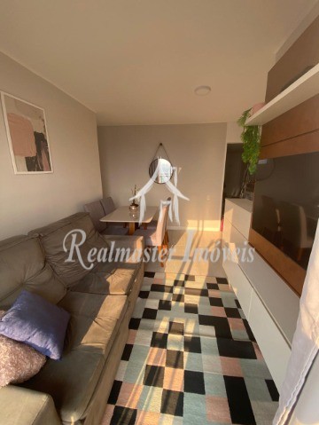 Apartamento à venda com 2 quartos, 51m² - Foto 8