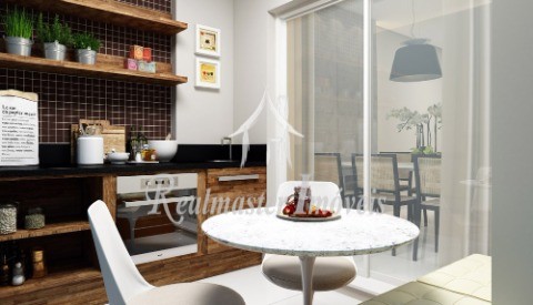 Apartamento, 2 quartos, 54 m² - Foto 1