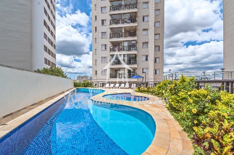 Apartamento, 2 quartos, 58 m² - Foto 1