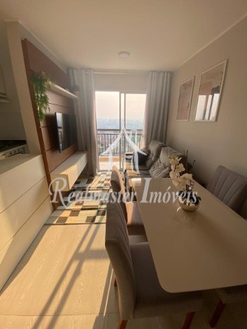Apartamento à venda com 2 quartos, 51m² - Foto 1