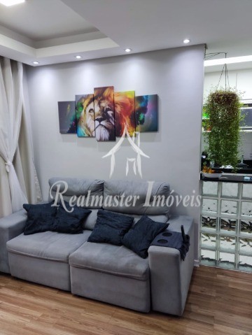 Apartamento à venda com 2 quartos, 45m² - Foto 9