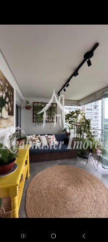 Apartamento à venda com 3 quartos, 162m² - Foto 5