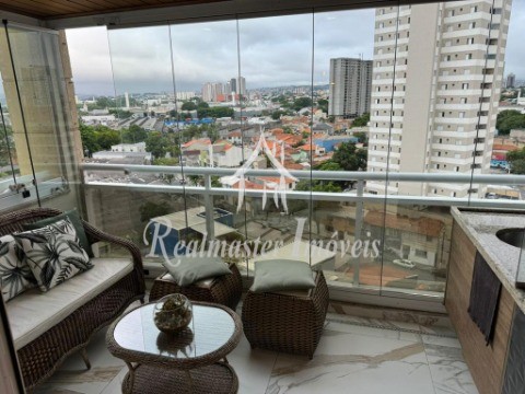 Apartamento, 3 quartos, 114 m² - Foto 1