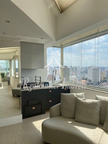 Cobertura à venda e aluguel com 3 quartos, 22m² - Foto 8