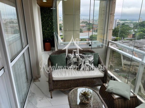 Apartamento, 3 quartos, 114 m² - Foto 3