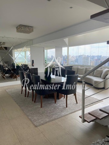 Cobertura à venda e aluguel com 3 quartos, 22m² - Foto 12