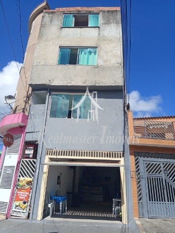 Sobrado, 2 quartos - Foto 1