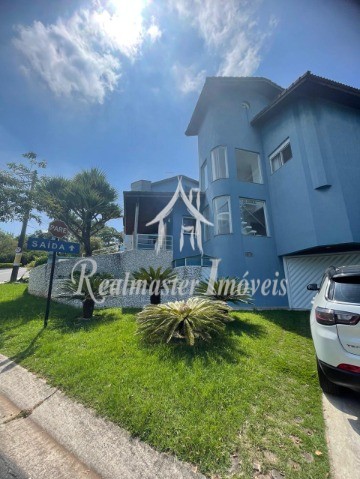 Casa de Condomínio à venda com 5 quartos, 542m² - Foto 1