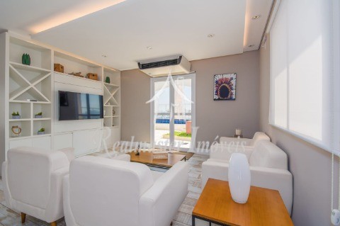 Flat/Apart Hotel à venda com 1 quarto, 36m² - Foto 4