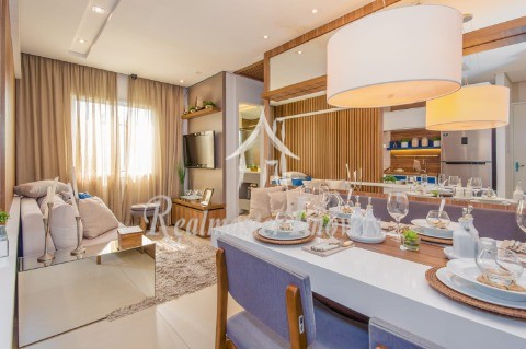 Apartamento, 3 quartos, 53 m² - Foto 2