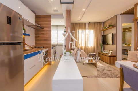 Apartamento, 3 quartos, 53 m² - Foto 2