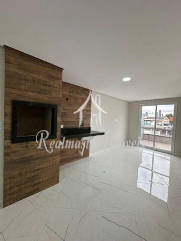 Cobertura, 2 quartos, 124 m² - Foto 2