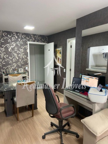Apartamento, 1 quarto, 44 m² - Foto 1