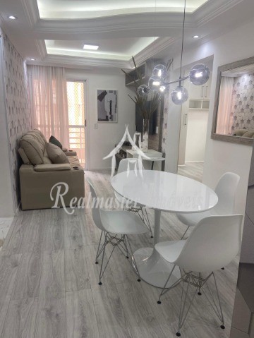 Apartamento, 3 quartos, 54 m² - Foto 11