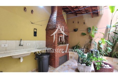 Sobrado, 3 quartos, 292 m² - Foto 71