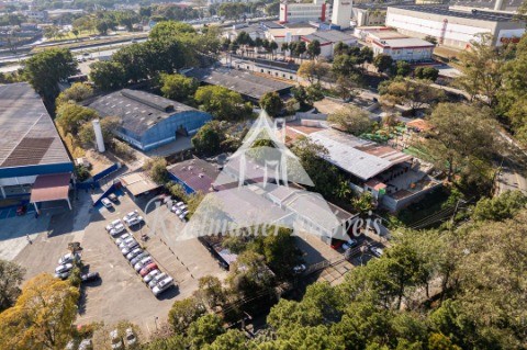 Depósito-Galpão, 1178 m² - Foto 1