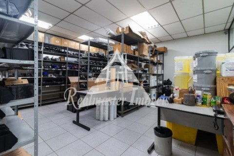 Depósito-Galpão, 1178 m² - Foto 32