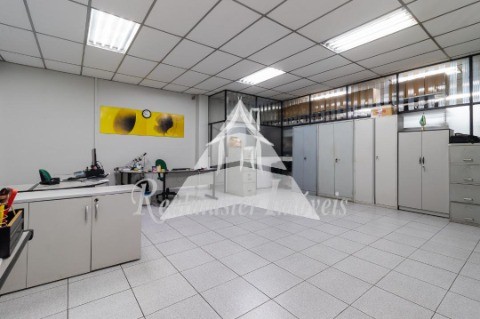 Depósito-Galpão, 1178 m² - Foto 2