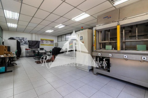 Depósito-Galpão, 1178 m² - Foto 7