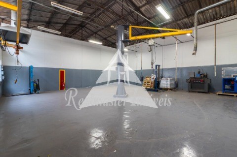 Depósito-Galpão, 1178 m² - Foto 29
