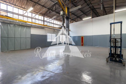 Depósito-Galpão, 1178 m² - Foto 13