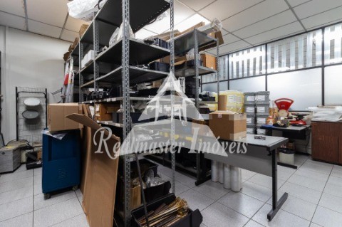 Depósito-Galpão, 1178 m² - Foto 33