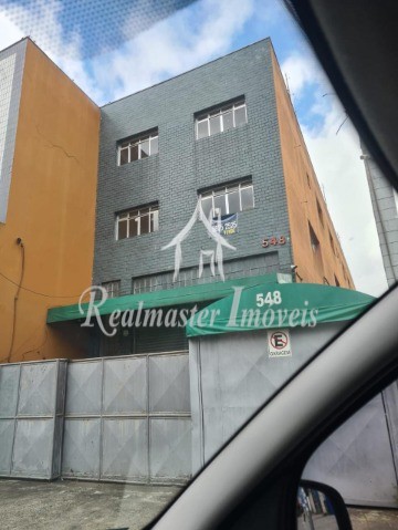 Depósito-Galpão, 940 m² - Foto 1