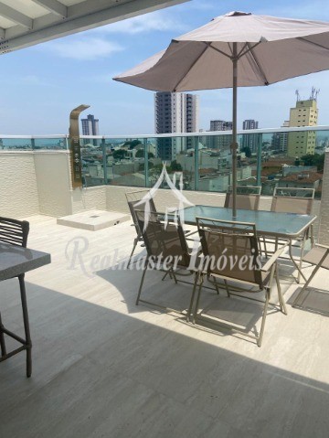 Cobertura, 3 quartos, 166 m² - Foto 1