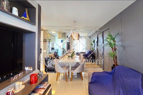 Apartamento, 2 quartos, 50 m² - Foto 1
